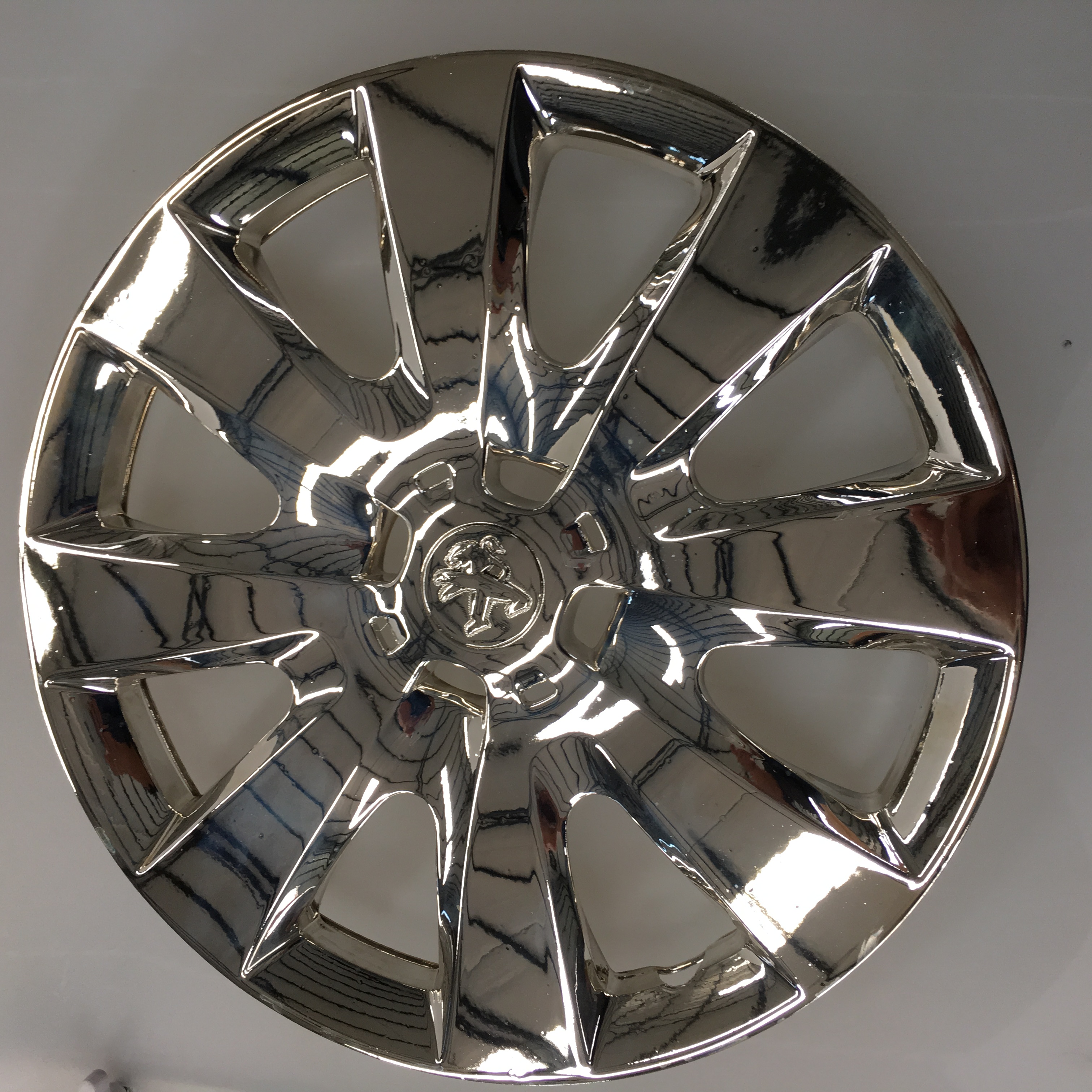 Hydro Chroming