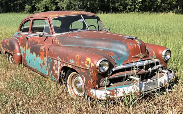 Rust repair and Abatement